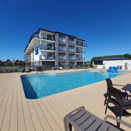 Prywatny Apartament W Hotelu C8 - 365Pam Сарбіново Екстер'єр фото