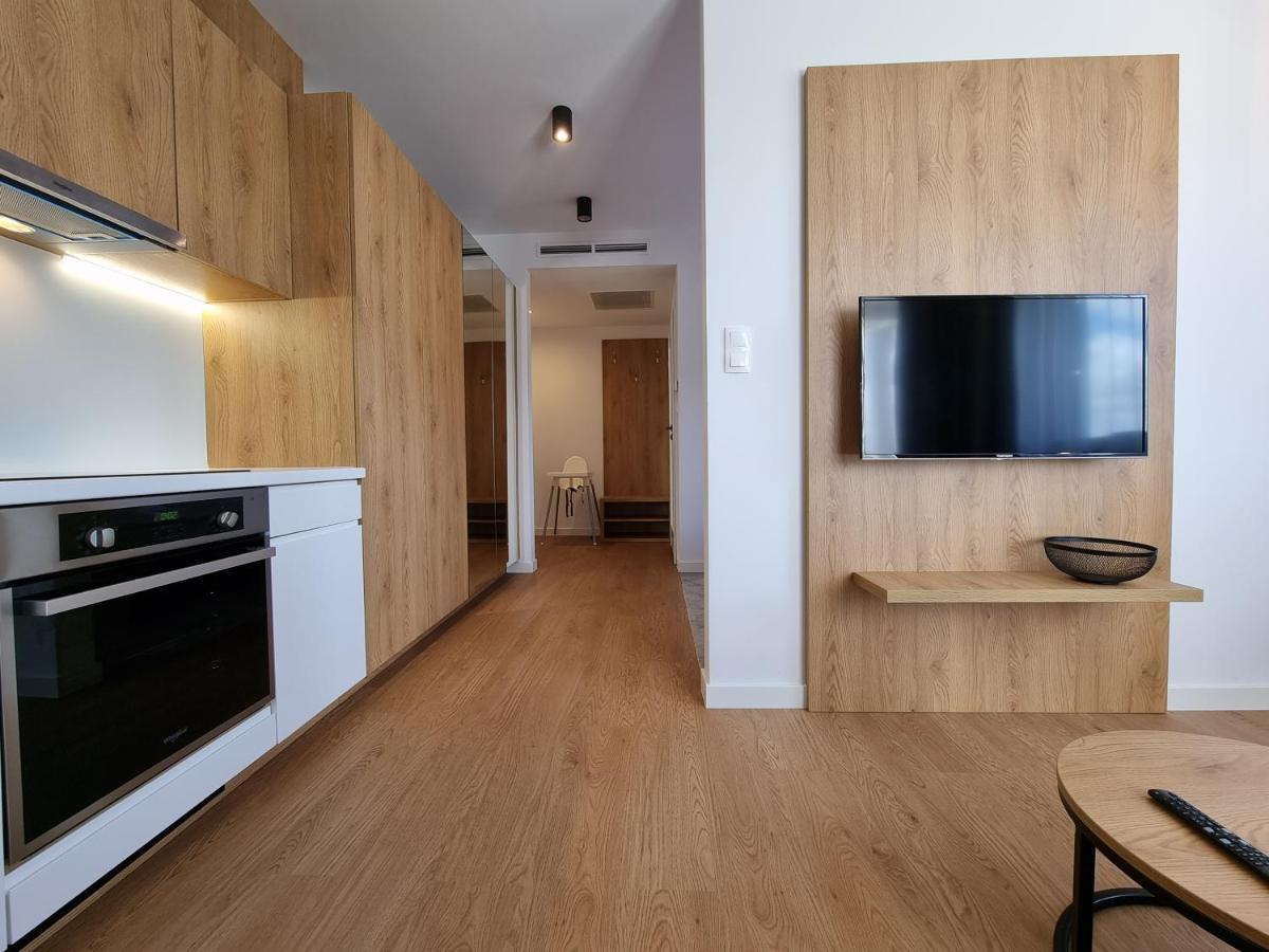 Prywatny Apartament W Hotelu C8 - 365Pam Сарбіново Екстер'єр фото