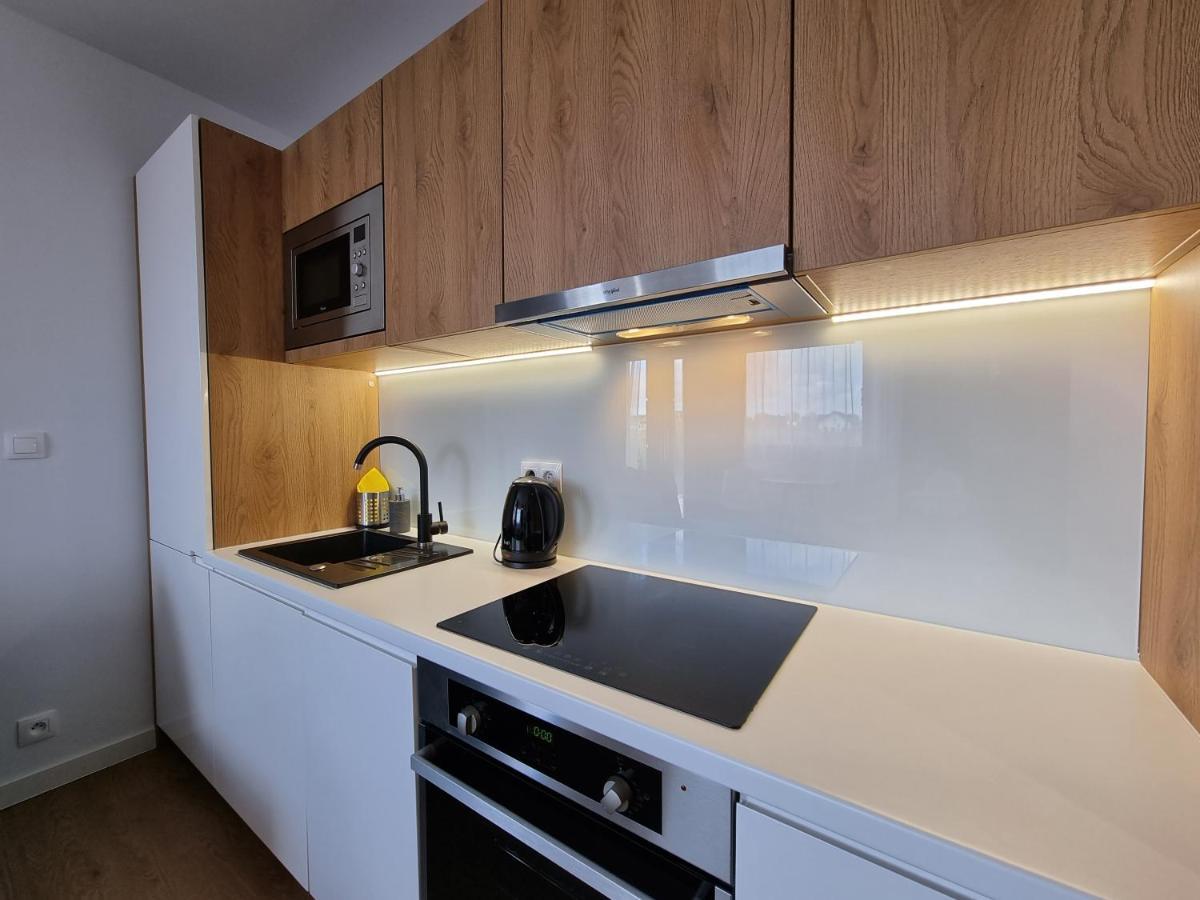 Prywatny Apartament W Hotelu C8 - 365Pam Сарбіново Екстер'єр фото