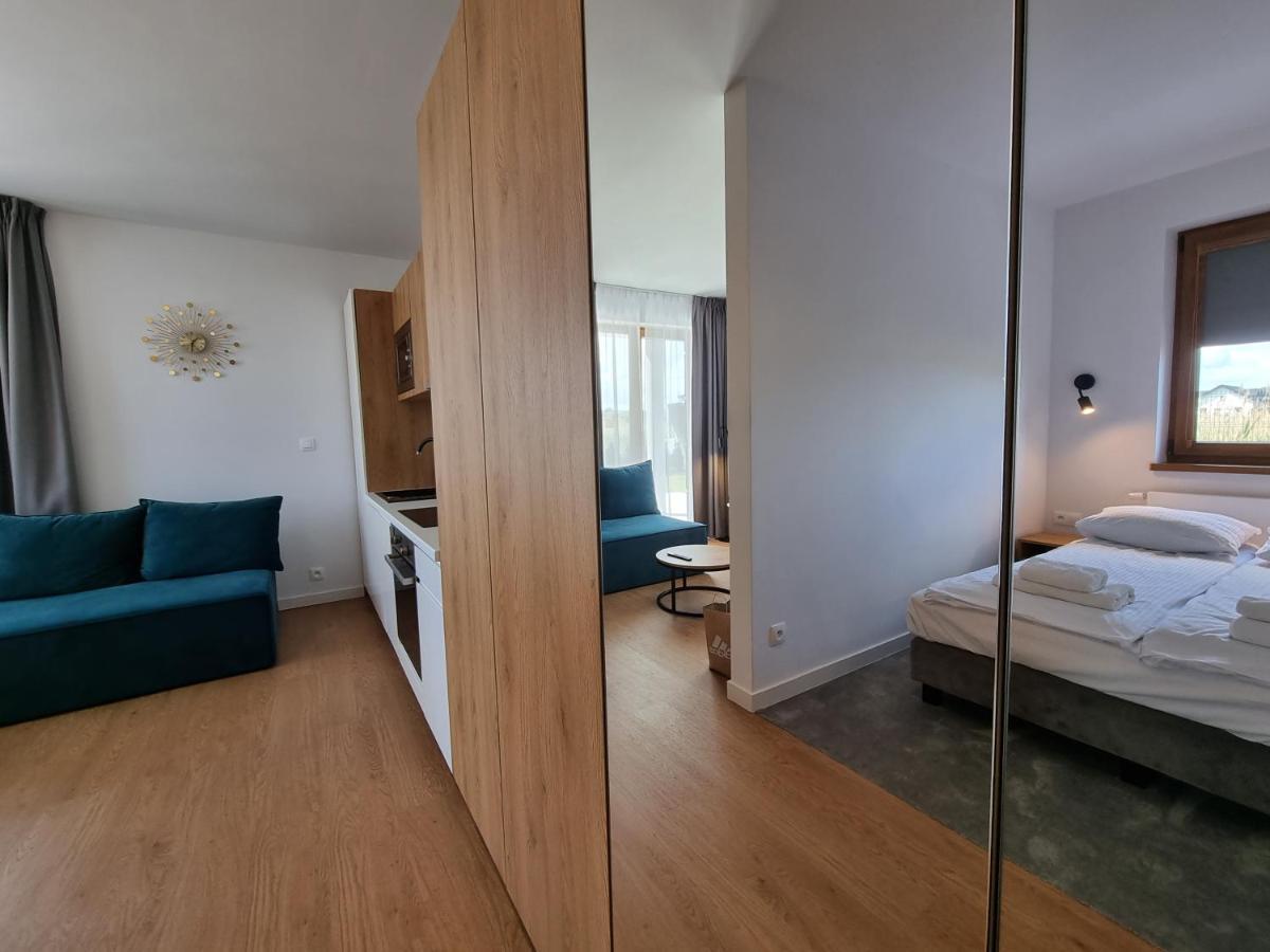 Prywatny Apartament W Hotelu C8 - 365Pam Сарбіново Екстер'єр фото