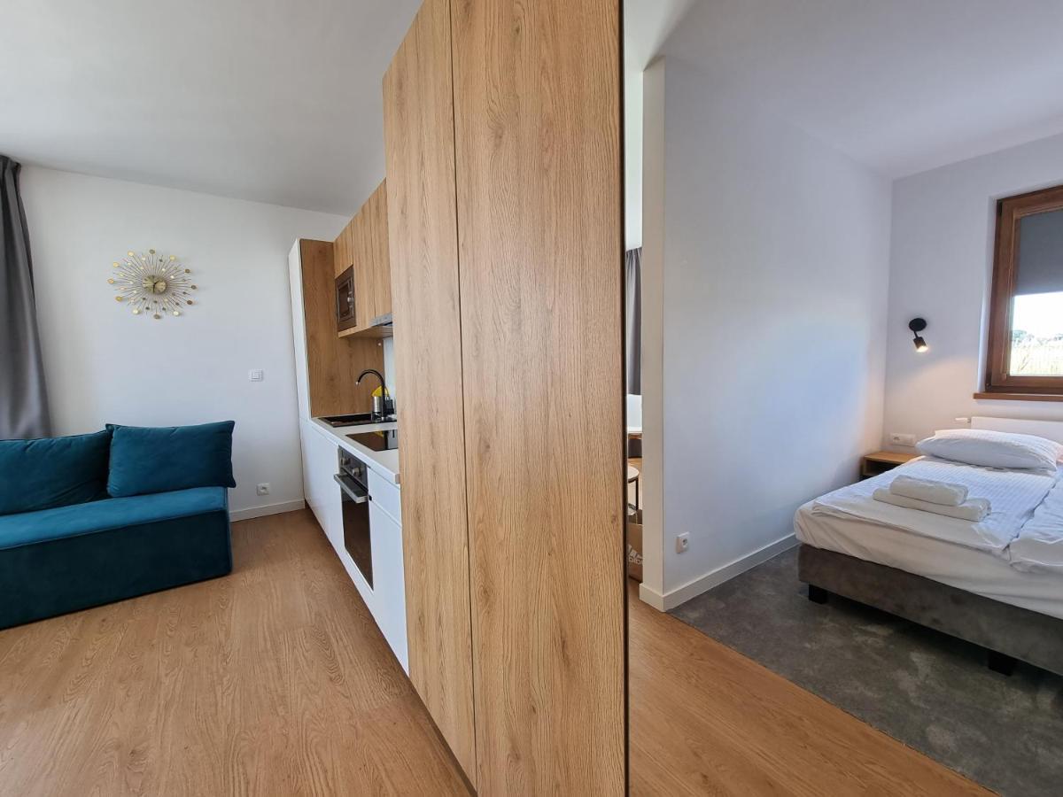 Prywatny Apartament W Hotelu C8 - 365Pam Сарбіново Екстер'єр фото