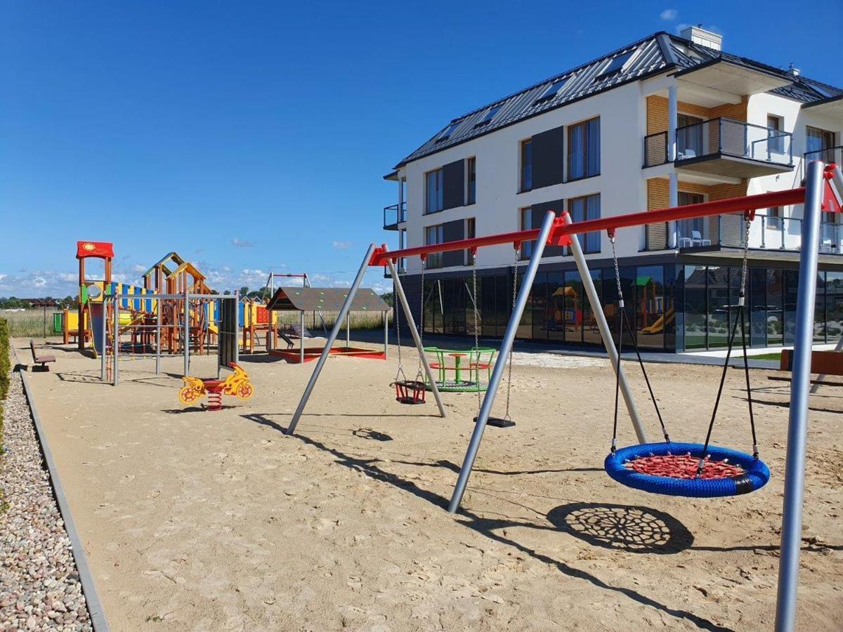 Prywatny Apartament W Hotelu C8 - 365Pam Сарбіново Екстер'єр фото