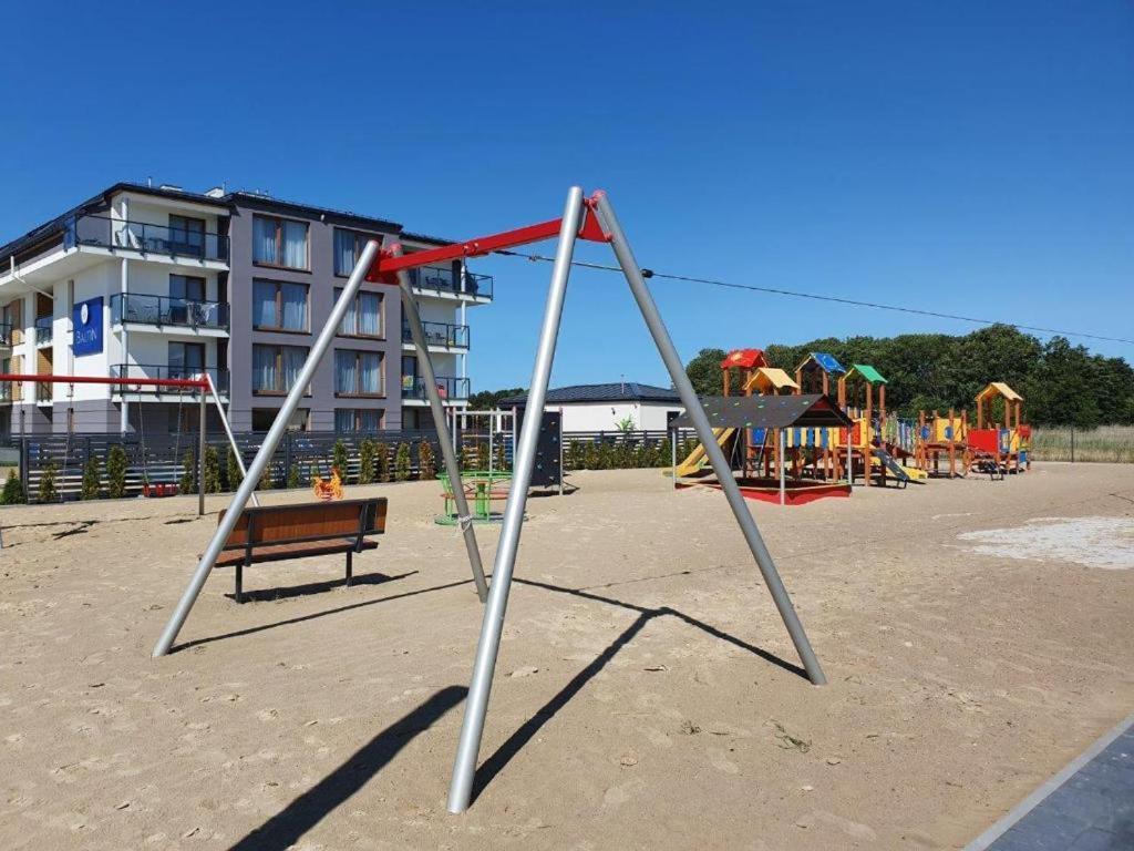 Prywatny Apartament W Hotelu C8 - 365Pam Сарбіново Екстер'єр фото