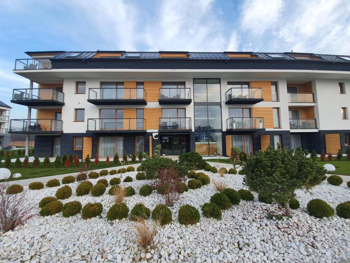 Prywatny Apartament W Hotelu C8 - 365Pam Сарбіново Екстер'єр фото